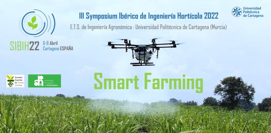 SECHorticolas's tweet image. 💡Entrevistamos a Gines García responsable➡️#sensorización, #teledetección y #visiónartificial en #Horticultura 👉sech.info
🌿III Symposium Ibérico de Ingeniería Hortícola &quot;Smart Farming&quot;📆6-8 abril
🔜envía tu resumen antes del 14 de enero en sibih22.com/61258/detail/i…