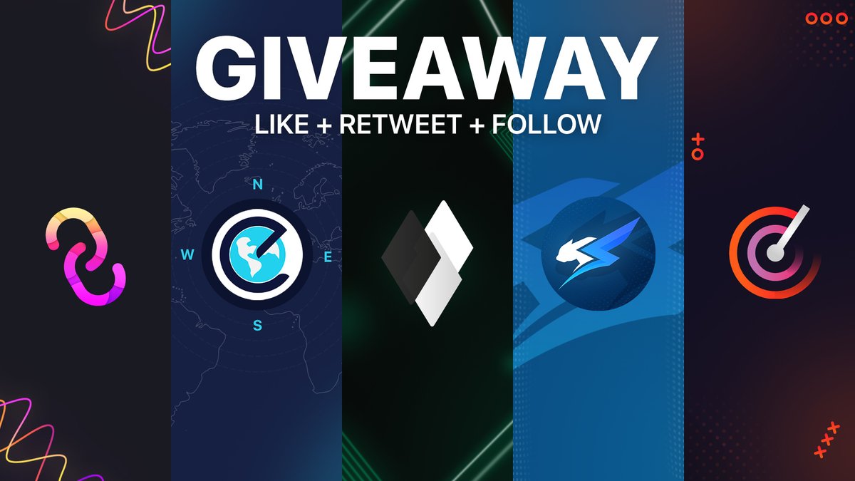 NATBOT (@nataiobot) on Twitter photo 🎉Time for a giveaway!🎉
Like, Follow, Retweet & Tag 3 friends for a chance at winning these prizes:
<a href="/NATAIOBOT/">NATBOT</a> - 1 Monthly Key
<a href="/clipaio/">clipaio</a> - 1 Monthly Key
<a href="/thesoleradar/">soleradar</a> - 1 Monthly Key
<a href="/EarthSideIO/">EarthSide</a> - 1 Monthly Key
<a href="/speedy_so/">SPEEDY</a> - x5 5GB Resi Data
Winners will be picked in 24 hours! 🎉Time for a giveaway!🎉
Like, Follow, Retweet & Tag 3 friends for a chance at winning these prizes:
<a href="/NATAIOBOT/">NATBOT</a> - 1 Monthly Key
<a href="/clipaio/">clipaio</a> - 1 Monthly Key
<a href="/thesoleradar/">soleradar</a> - 1 Monthly Key
<a href="/EarthSideIO/">EarthSide</a> - 1 Monthly Key
<a href="/speedy_so/">SPEEDY</a> - x5 5GB Resi Data
Winners will be picked in 24 hours!