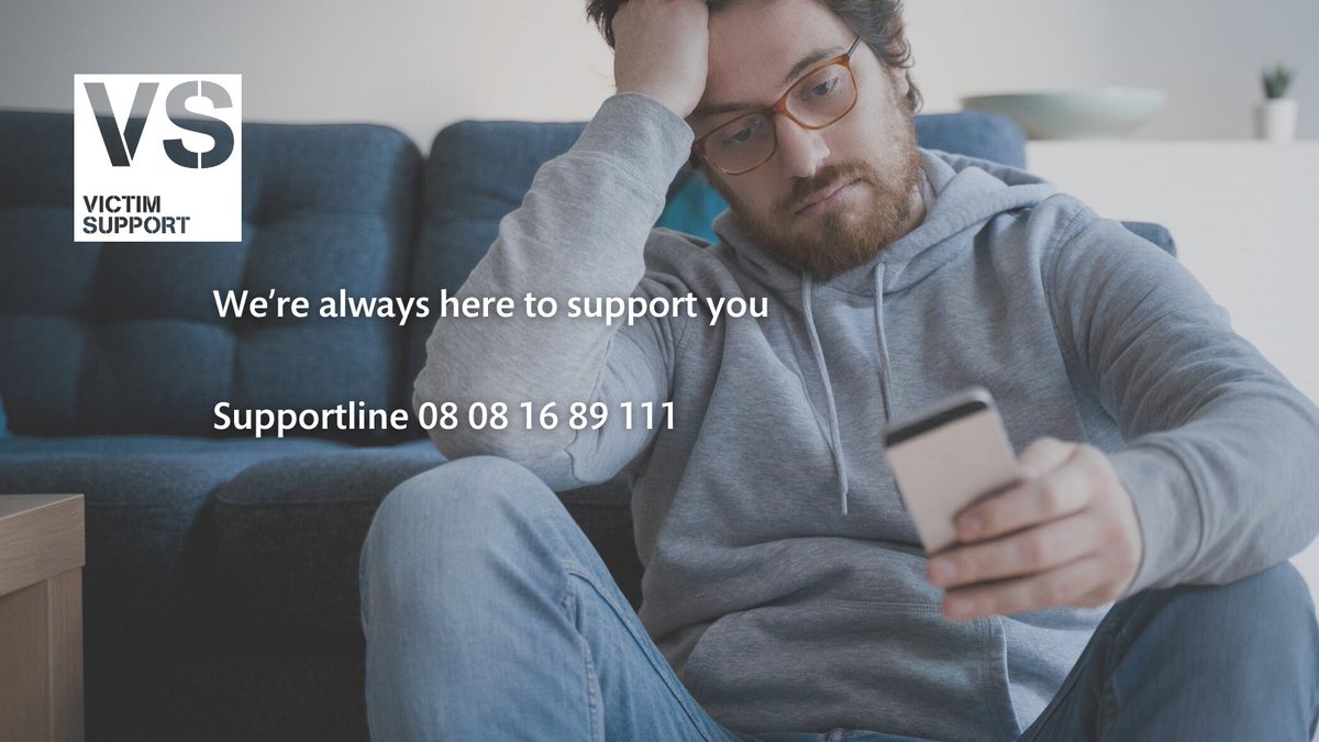 VS_WestMidlands's tweet photo. Crime doesn’t stop at #Christmas, which is why our Supportline is open around the clock this festive season. Don’t suffer in silence - contact us for confidential and free support.
📞 08 08 16 89 111
💻 https://t.co/SNRmXstnmo
#HelpAtChristmas
#CovHour https://t.co/2E4QzqVMs8