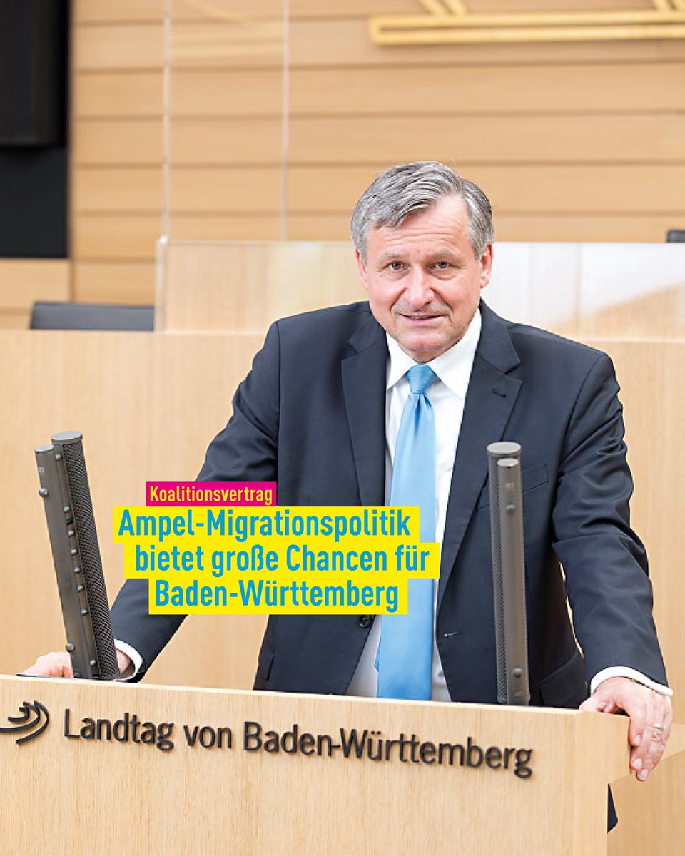ruelke's tweet photo. Eine #Rückführungsoffensive für #Straftäter und bessere #Aufenthaltschancen für gut #Integrierte ist der richtiger Ansatz.
Zusätzliche #Zuwanderung dank #Ampel nur in den #Arbeitsmarkt, hier ist es auch dringend notwendig. https://t.co/melz2NMDFL
