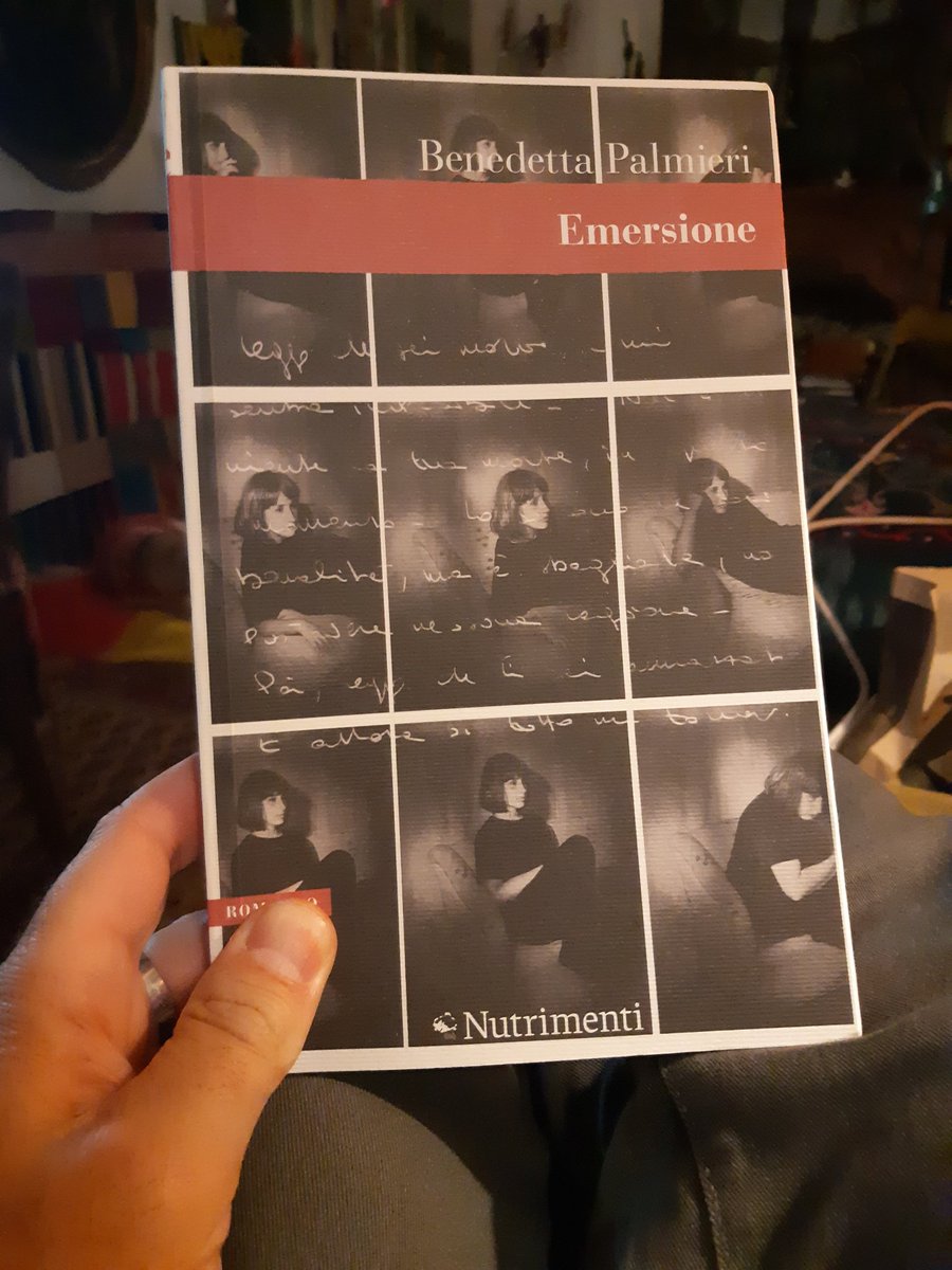 giannimontieri's tweet photo. «Sono io. Sono mie, le macerie. Sono le mani anchilosate, i pensieri trascurati, le prese di coscienza sempre rimandate, la sfacciataggine mai praticata. […] E sono te, le macerie».

Su #Emersione di Benedetta Palmieri.

Un romanzo che mi è molto piaciuto https://t.co/L8gLTjzXJB