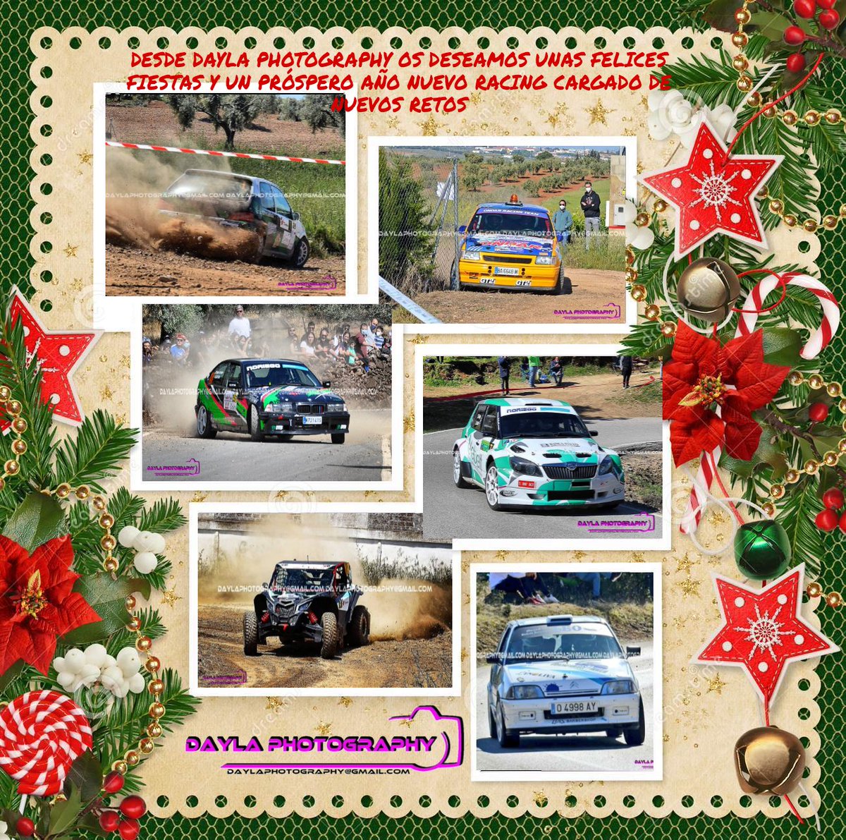 𝗗𝗘𝗦𝗗𝗘 <a href="/Photo_Dayla/">DAYLA PHOTOGRAPHY 📷</a> 𝗢𝗦 𝗗𝗘𝗦𝗘𝗔𝗠𝗢𝗦 𝗨𝗡𝗔𝗦 𝗙𝗘𝗟𝗜𝗖𝗘𝗦 𝗙𝗜𝗘𝗦𝗧𝗔𝗦 𝗬 𝗨𝗡 𝗣𝗥Ó𝗦𝗣𝗘𝗥𝗢 𝗔Ñ𝗢 𝗡𝗨𝗘𝗩𝗢 𝗥𝗔𝗖𝗜𝗡𝗚 𝗖𝗔𝗥𝗚𝗔𝗗𝗢 𝗗𝗘 𝗡𝗨𝗘𝗩𝗢𝗦 𝗥𝗘𝗧𝗢𝗦

<a href="/FEDEXTREMEAUTO/">Fexa</a> 
<a href="/LaTulaSport/">La Tula Sport</a> 
<a href="/AUTOhebdoSPORT/">AUTOhebdoSPORT</a>