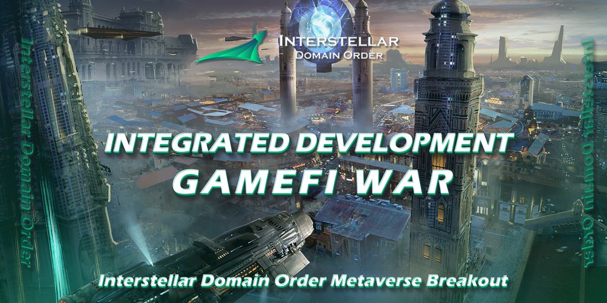 Starship_memes's tweet photo. #InterstellarDomainOrder 
Integrated and development 
#GameFi #IDO 
#Metaverse 
#bsc #BNB 
@BinanceChain 
@PancakeSwap https://t.co/rglMIfoWLx