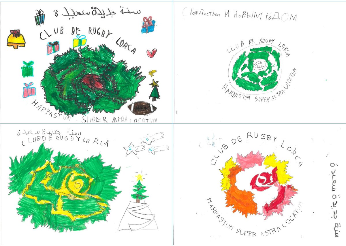 Club de Rugby Lorca tweet media