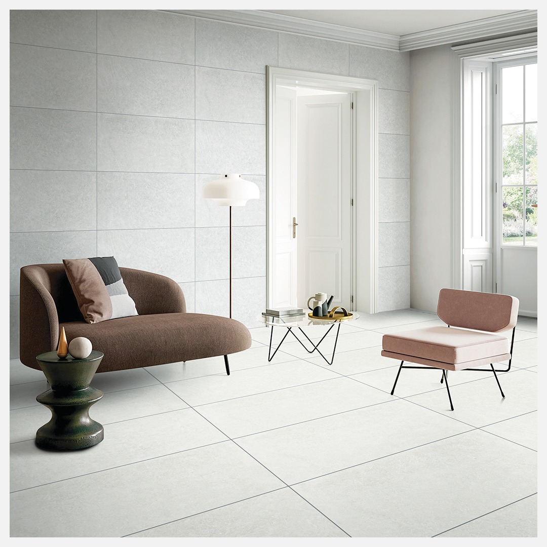 NitcoLtd's tweet photo. Nestled between two extremes - black and white, the colour grey comes in a variety of shades and undertones. 
Find the perfect shade of grey for your space from our GVT Collection!

Product Name: Sandstone Grey &amp; Tusk
Size: 600 X 1200 mm
Product Type: Glazed Vitrified Tiles https://t.co/vZfBfZ24HJ