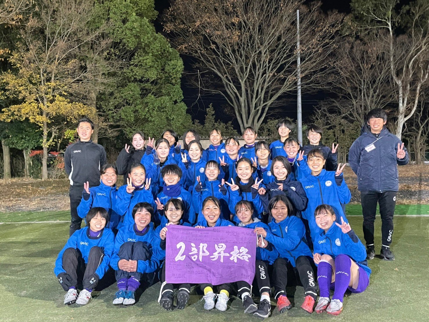 立教大学体育会サッカー部 女子チーム Rikkyo Desafio Twitter
