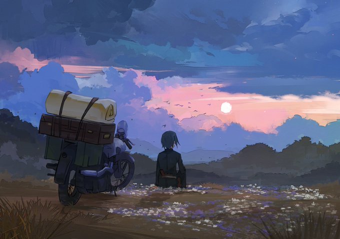 キノの旅 のイラスト マンガ作品 14 件 Twoucan キノの旅 のイラスト マンガ作品 14 件 Twoucan