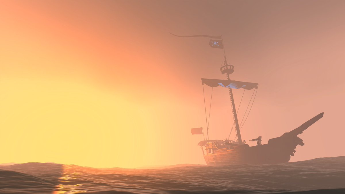 NeonLlamaFace's tweet photo. Fog feelings ☁️

@SeaOfThieves #SeaOfThieves #BeMorePirate https://t.co/0z7Zhpyy80