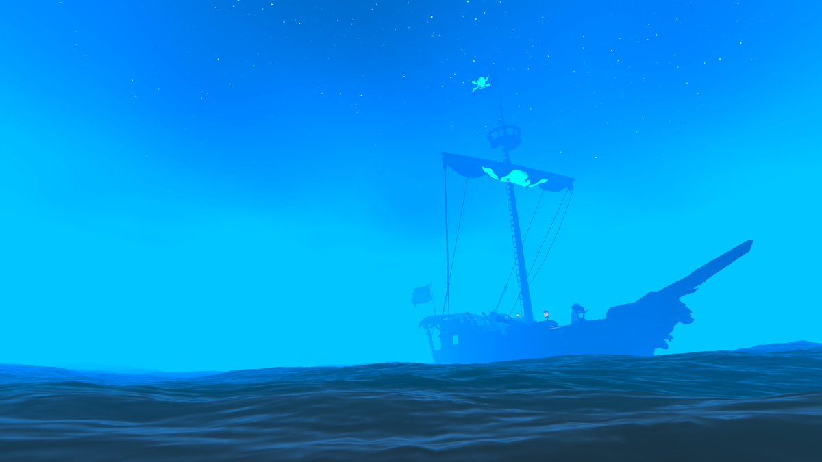 NeonLlamaFace's tweet photo. Fog feelings ☁️

@SeaOfThieves #SeaOfThieves #BeMorePirate https://t.co/0z7Zhpyy80