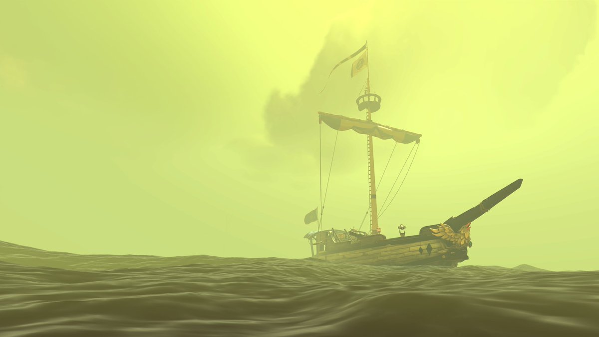 NeonLlamaFace's tweet photo. Fog feelings ☁️

@SeaOfThieves #SeaOfThieves #BeMorePirate https://t.co/0z7Zhpyy80