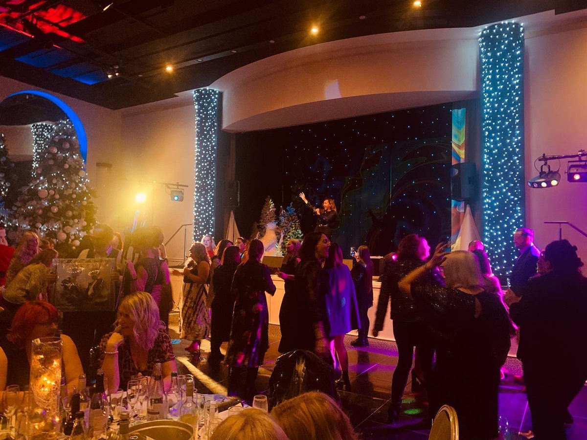 Sidley_OUAS's tweet photo. We like to say a huge 
THANK YOU to everyone who attended our 
Winter Wonderland Christmas Party on Saturday. 

We are delighted to announce that we raised over £16,000 which will go back to supporting bereaved families at their time of need. https://t.co/wSNm0OwPiG