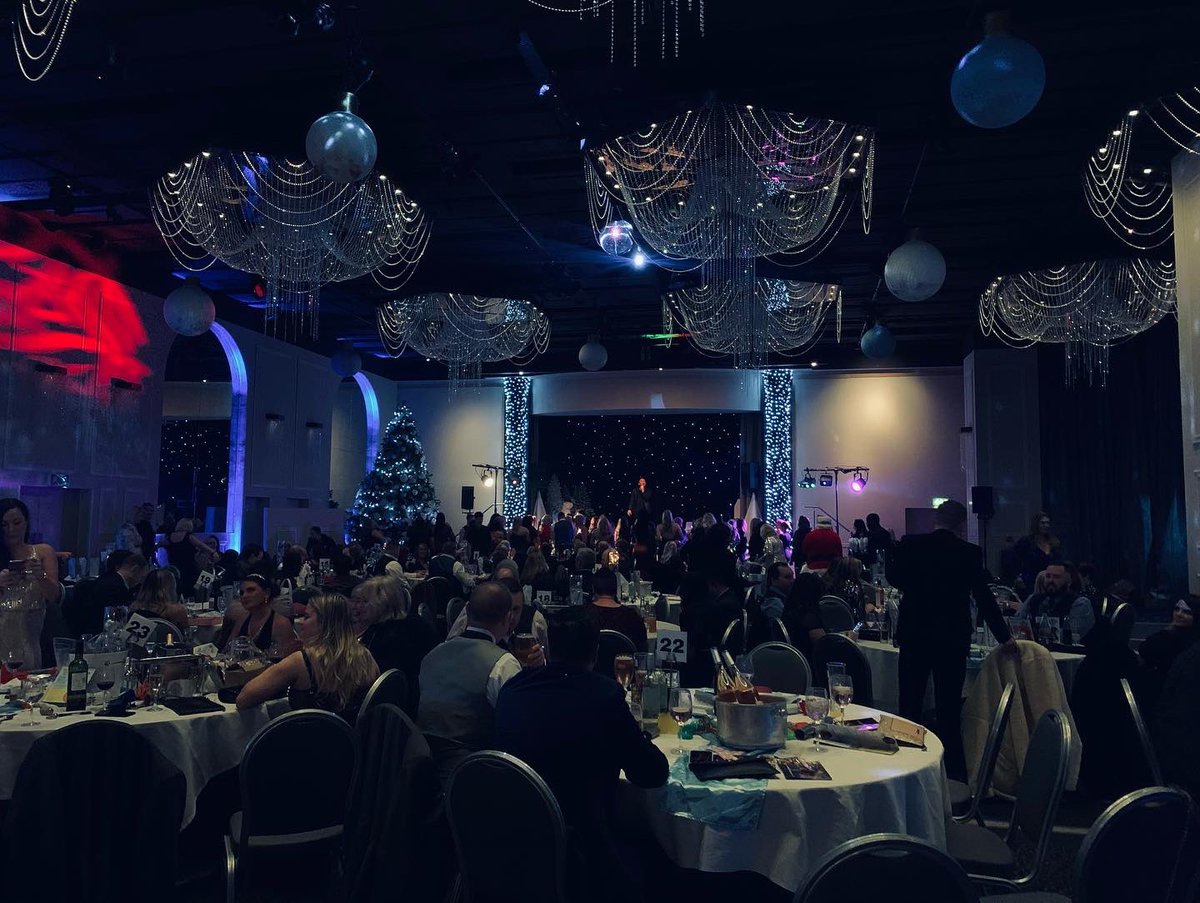 Sidley_OUAS's tweet photo. We like to say a huge 
THANK YOU to everyone who attended our 
Winter Wonderland Christmas Party on Saturday. 

We are delighted to announce that we raised over £16,000 which will go back to supporting bereaved families at their time of need. https://t.co/wSNm0OwPiG