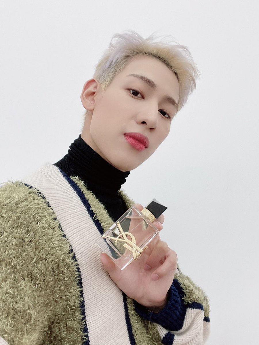 BamBam tweet media