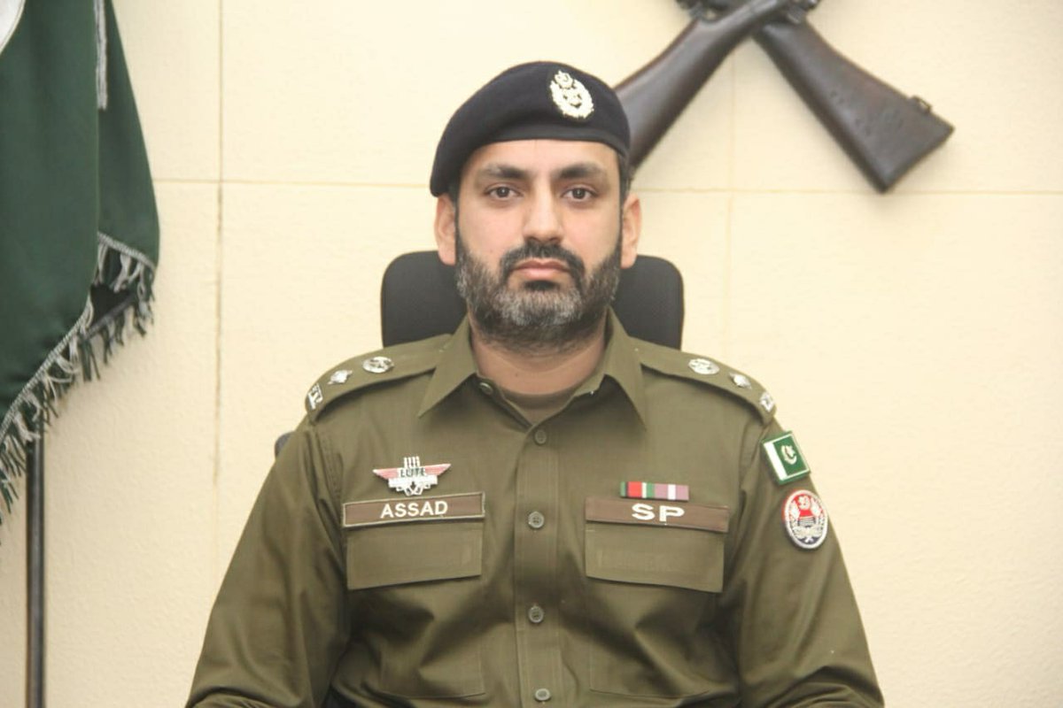 SP Headquarters Lahore tweet media