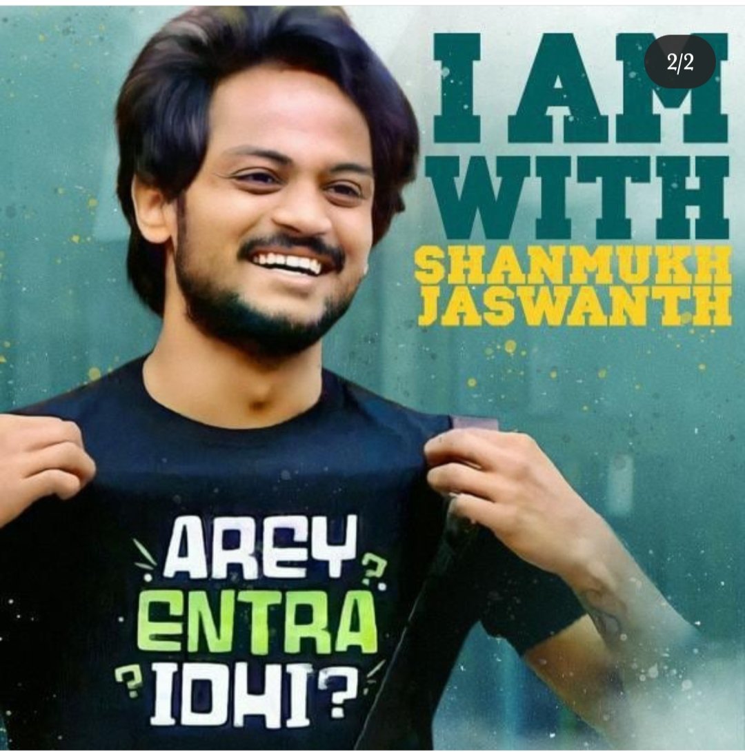 lakshmidevibasi's tweet photo. It's time to show that we are with him forever #Shannu💕 #PeoplesWinnerShannu https://t.co/ZElcjOGD5T