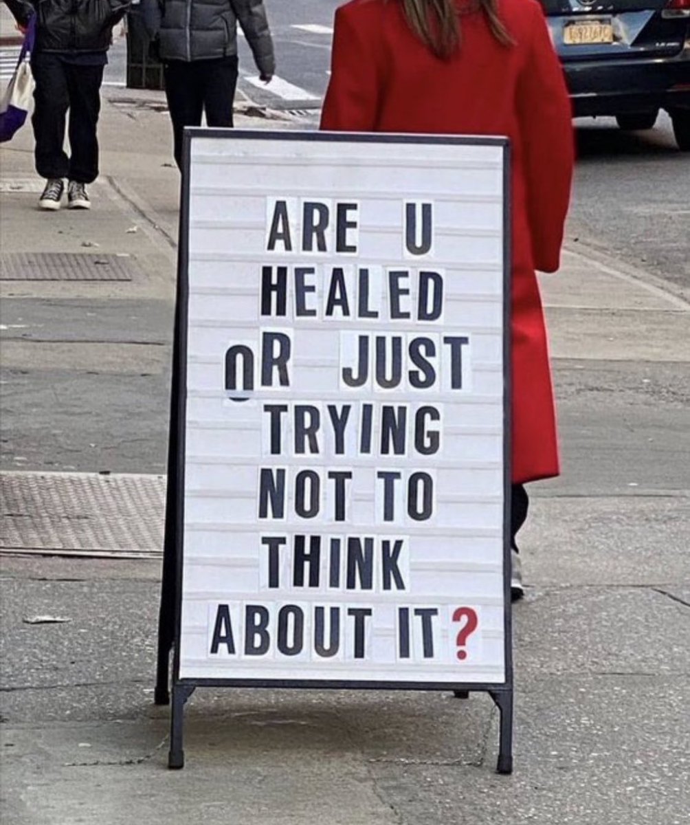 Are you?