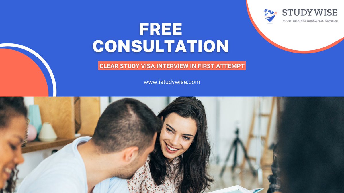StudyWise2's tweet image. Clear your study visa interview with winning interview tips from our consultants to get you into top Australian Universities!

Download app: bit.ly/3DsDHcX
Visit Website: istudywise.com
Call Now: +61 449 550 100

#StudyWise #StudyAbroad #TopAustralianInstitutes