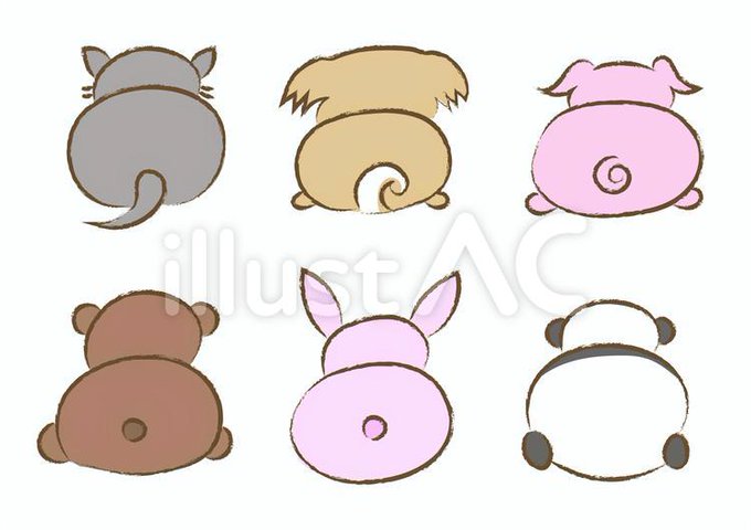 かわいいイラストのtwitterイラスト検索結果