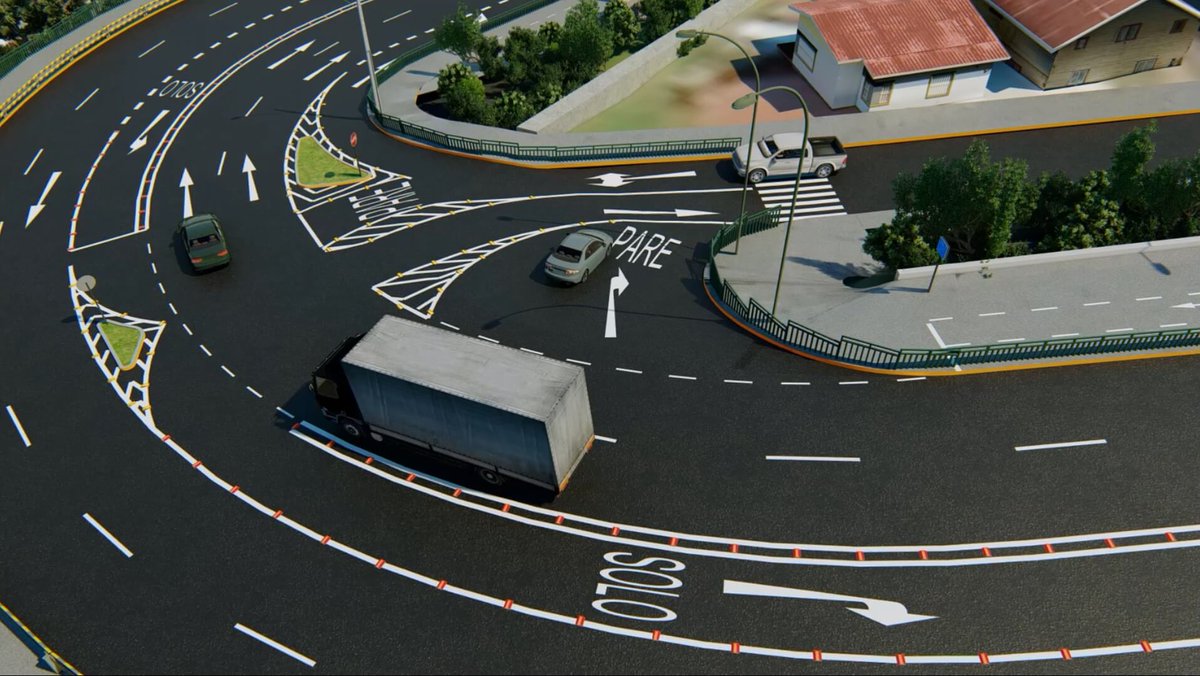 TTILosLagos's tweet photo. ⚠️ ¡Tenlo presente #PuertoMontt! mañana martes 21 comienzan obras de mejoramiento Av. Ejército, que implica como primera etapa 👇

➡️ 1 pista de subida entre Alcalde Yuraszeck y Padre Harter.
➡️ Bajada con 2 pistas por O'Higgins entre Av. Ibáñez y Harter.

Precaución conductores. https://t.co/EvyUkx0V6z