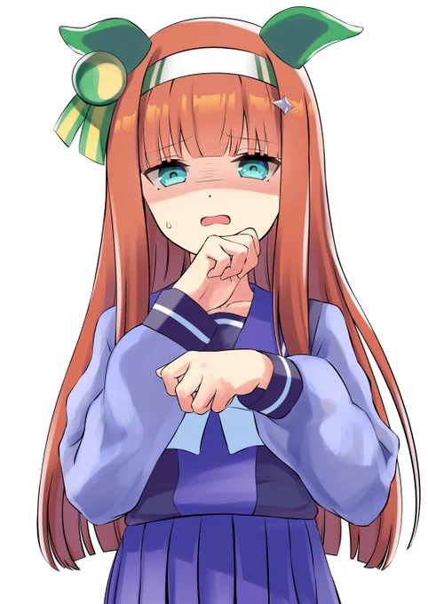 新ストーリーでスズカさんのいろんな表情を見れるのが楽しみです 
