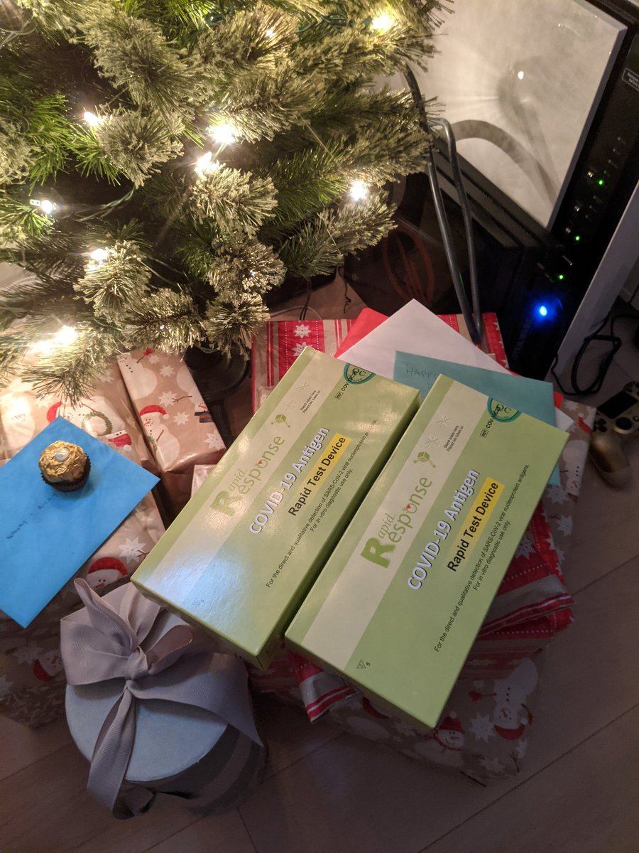 ThomasdeLeon_TD's tweet photo. Joined the R.A.T. race
#ratrace #rapidantigentest #missioncomplete #merrychristmas #staysafe https://t.co/4UUnlDJiWP