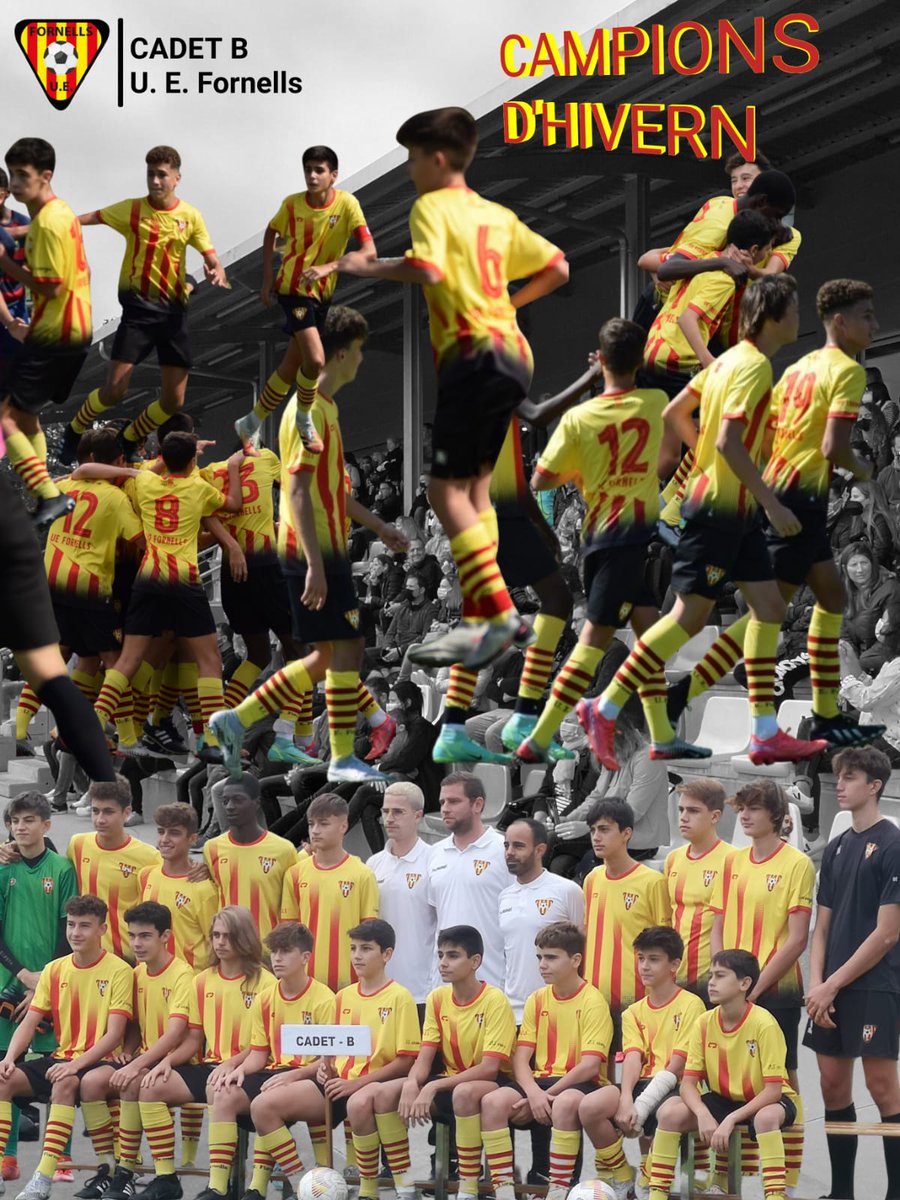 Ens veiem després de les festes, bona feina cracks!!! 

<a href="/fornellsue/">UE Fornells</a>