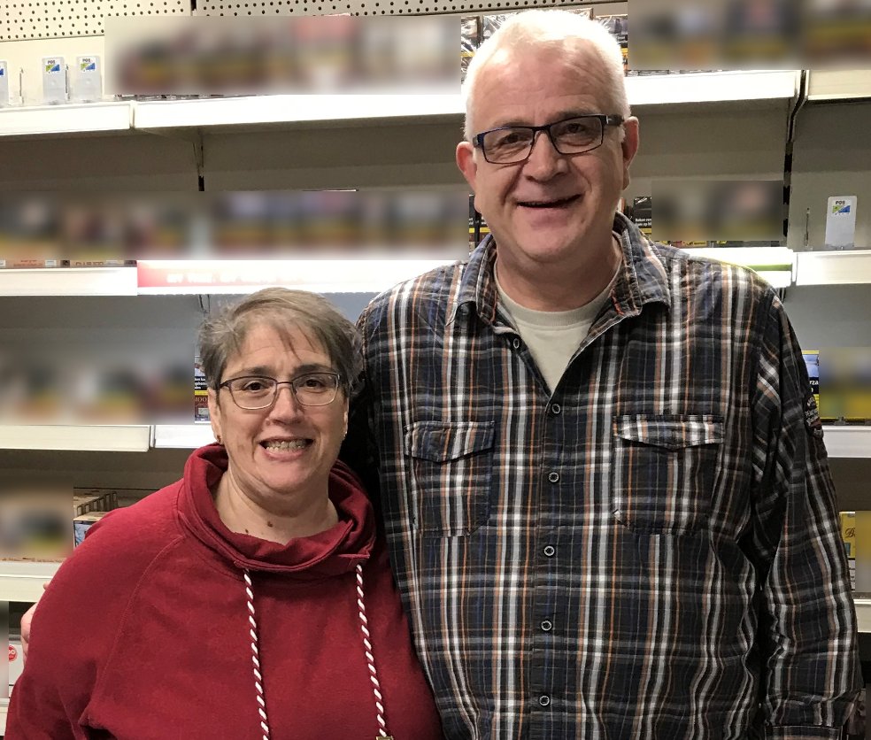 In de spotlight: Jos en Karin Eikelenberg van De Kempenier Roermond.

foox.nl/nieuws/in-de-s…

#fooxgroothandel #hartelijkgeleverd #dekempenier #roermond