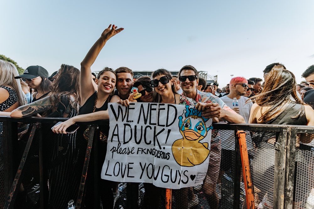BB_BORISBREJCHA's tweet photo. "Mandarine Park - Round 3"
GRACIAS ♥️
My team and I would like to thank our fans from the bottom of our hearts for this incredible time ♥️
It has been an indescribable journey 🙌🥰
We hope to see you again soon!
__
📸 @felixhohagen 
#mandarinepark #argentina🇦🇷 #uruguay🇺🇾 #joker https://t.co/cP3TqIJrfM