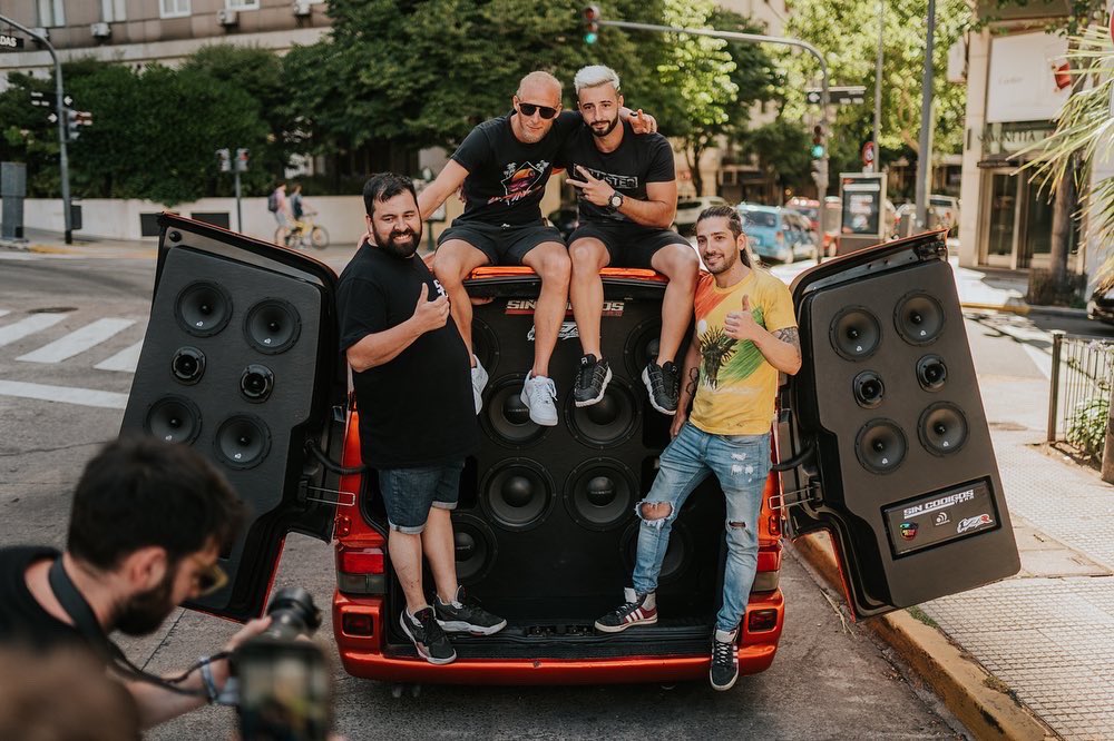 BB_BORISBREJCHA's tweet photo. "Mandarine Park - Round 3"
GRACIAS ♥️
My team and I would like to thank our fans from the bottom of our hearts for this incredible time ♥️
It has been an indescribable journey 🙌🥰
We hope to see you again soon!
__
📸 @felixhohagen 
#mandarinepark #argentina🇦🇷 #uruguay🇺🇾 #joker https://t.co/cP3TqIJrfM