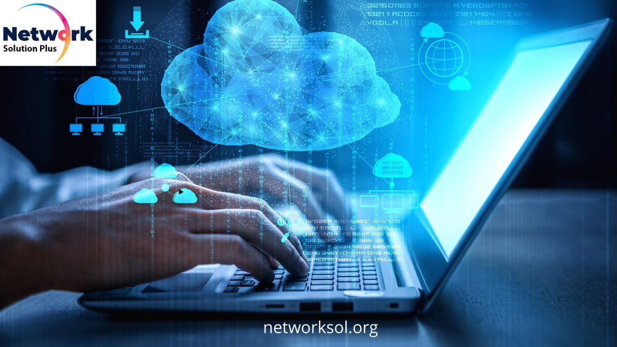 Network Solutions Plus tweet media