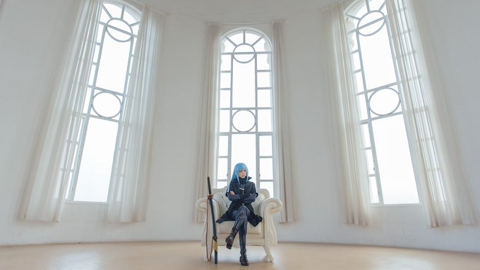 Twitterのコスプレ画像14