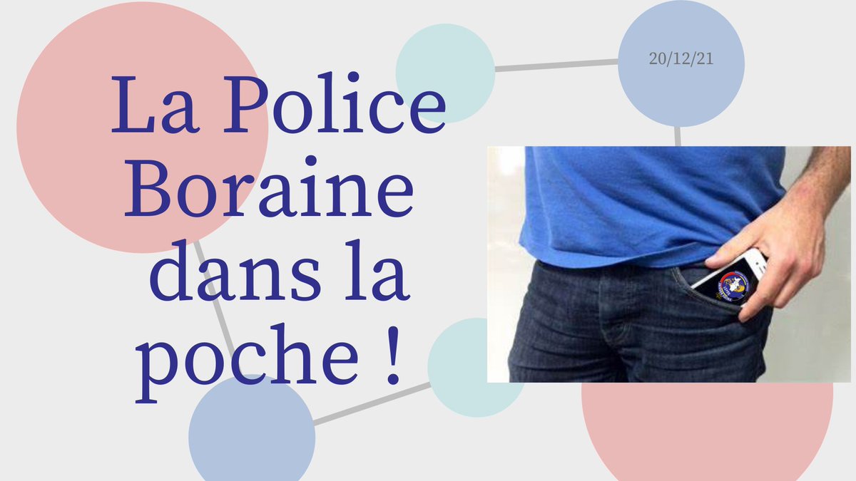 ZP5327's tweet photo. Bor'App une application destinée aux citoyens créée par la Police Boraine. 
https://t.co/PLvgCGGgMz https://t.co/D9VcAlwVat