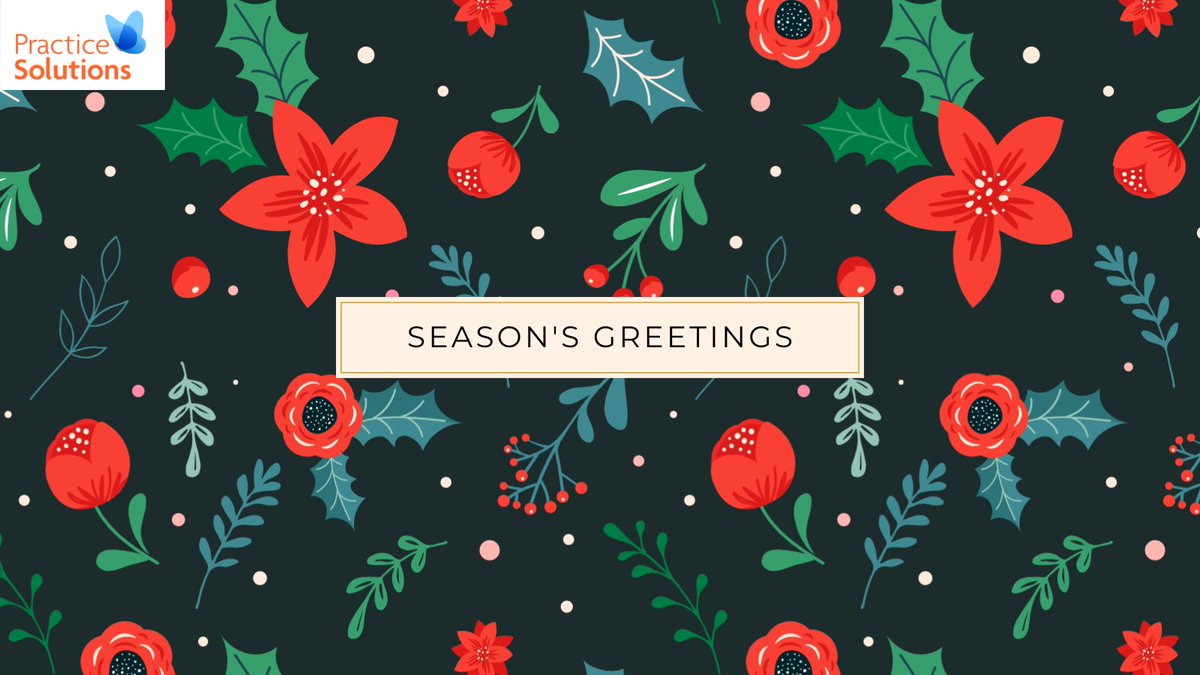 Pracsolutions's tweet photo. 'Courage, belief and the ability to be vulnerable are central to my skillset in leading an organisation that I’m fiercely proud of.' Our Chief Executive, Sarah Day, reflects on the year: https://t.co/uuU1tnnnwl

Wishing you a very happy and peaceful holiday from the whole team 🎄 https://t.co/ot0E9TraOJ