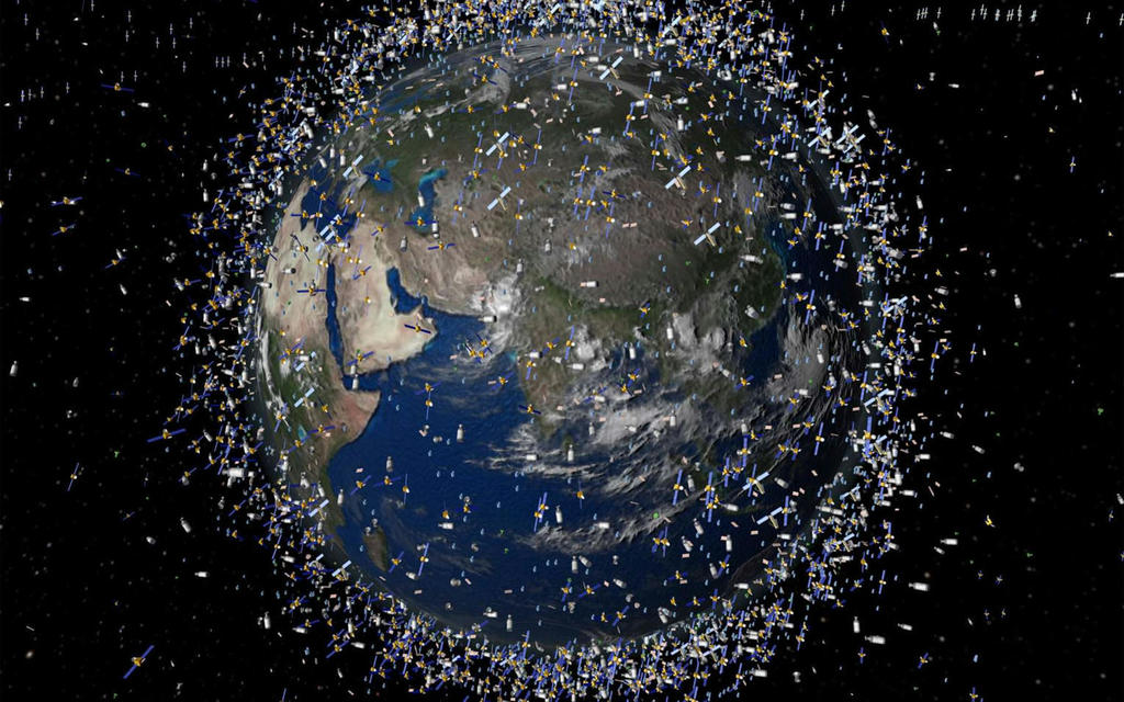 Zehub's tweet photo. #Spaceways : l’#Europe met en place un « code de la route » pour le #trafic #spatial https://t.co/NTBKKkjpY0 https://t.co/1IG00NKdEI