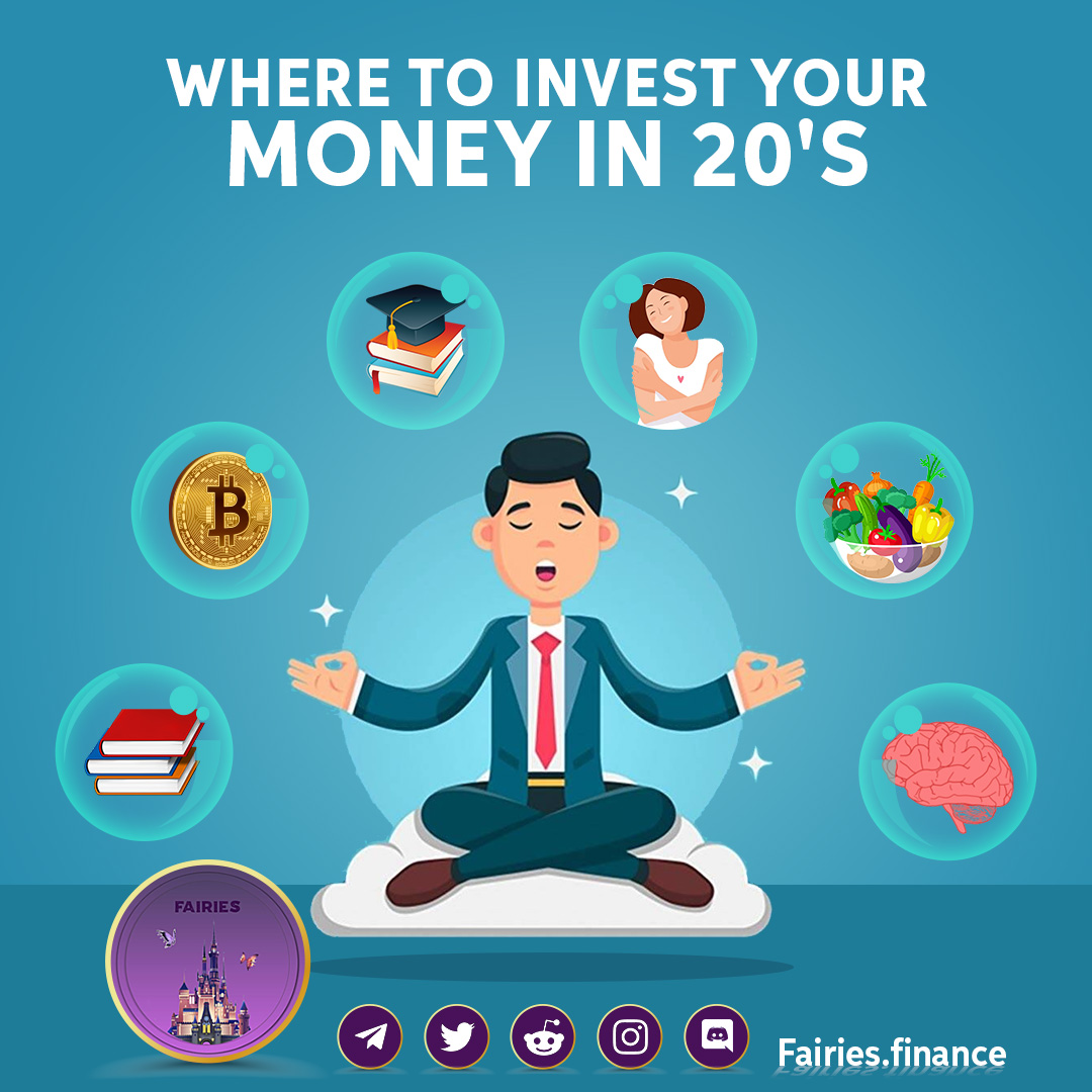 fairiescoin's tweet photo. Know before where to invest yourself in your 20s 

Now invest in knowledge, books, self, and CRYPTO. 

Join our Telegram community https://t.co/0fx8YjQSvi for more updates.

#fairiestoken #crypto #cryptocurrency #cryptoworld #cryptoinvestor #cryptotrading #cryptomoney https://t.co/waBVQNetnX