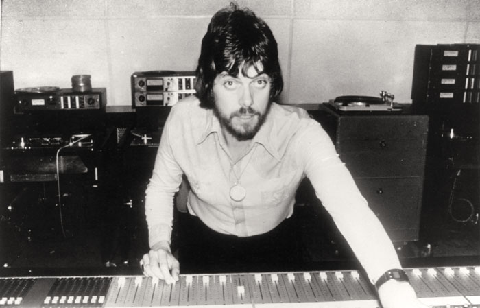 Happy 73rd Birthday to ALAN PARSONS 
