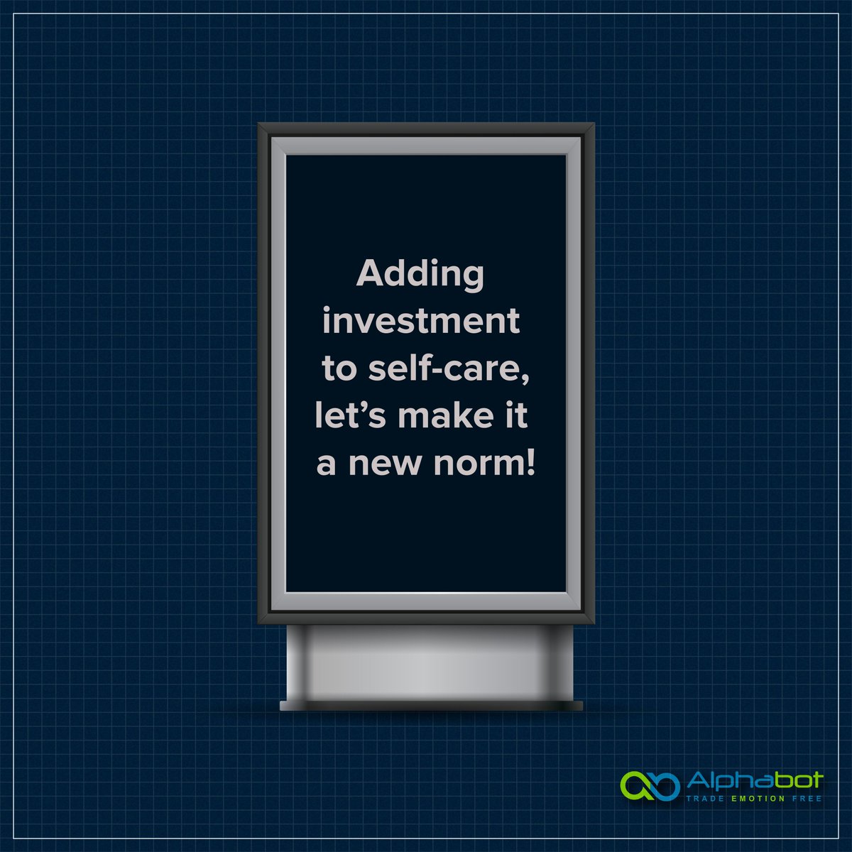 Alphabotindia's tweet photo. What could be more satisfying than creating wealth? Alphabot comes up with customized strategies as per your need. Start trading with Alphabot. Visit https://t.co/nHVpWzNG9E. 

#alphabot #alphabotindia #tradeemotionfree #stocks #trading #bottrading #algotrading #change #stock https://t.co/7Ch04g73o7