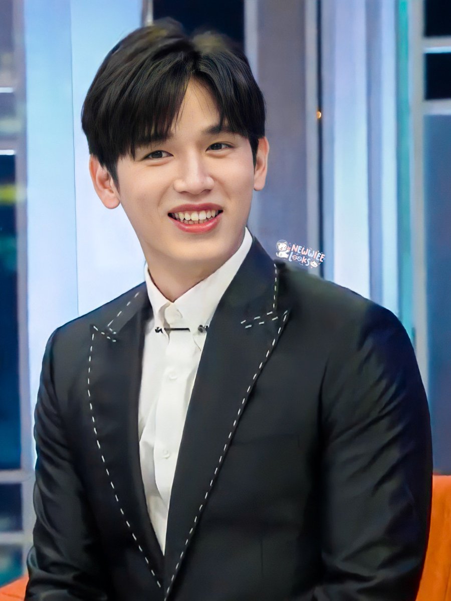 NewwieeLooks's tweet photo. I'm so addicted to his smile 💕

[ #เกลือวันเด้อxวานวาสนา #Newwiee ] https://t.co/Zc9uGI4fOc