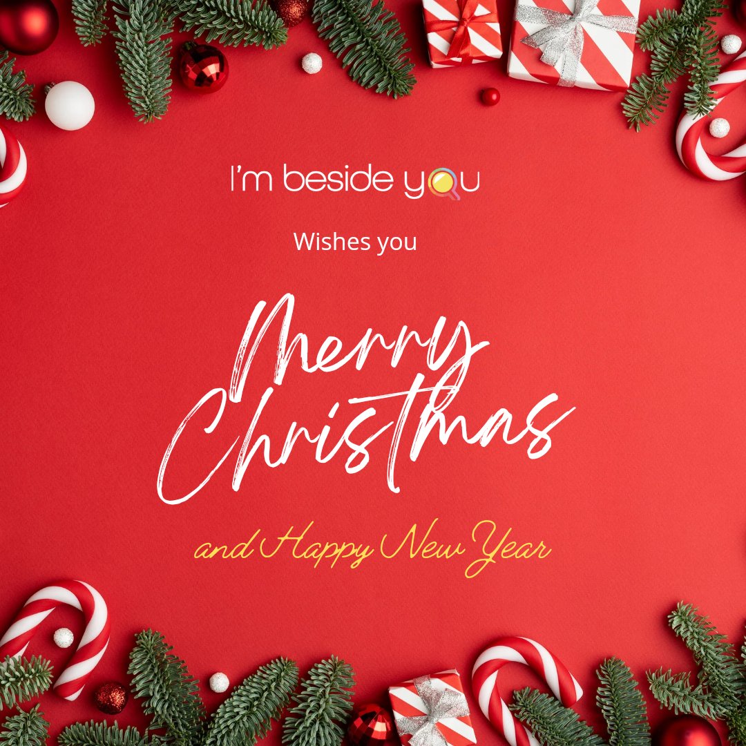 BesideIm's tweet photo. Happy Holidays!
From our family to yours :) #Christmas #happynewyear2022 https://t.co/Mg4QxQQqcd