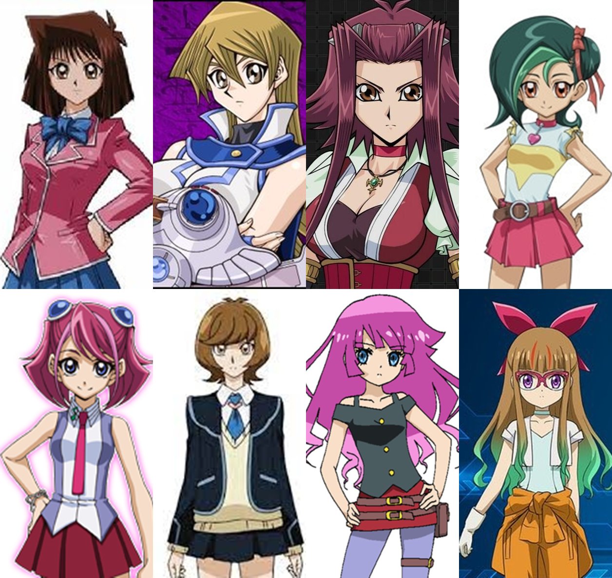 遊戯王 フィールドセンターカード 15枚 真崎杏子 十六夜アキ