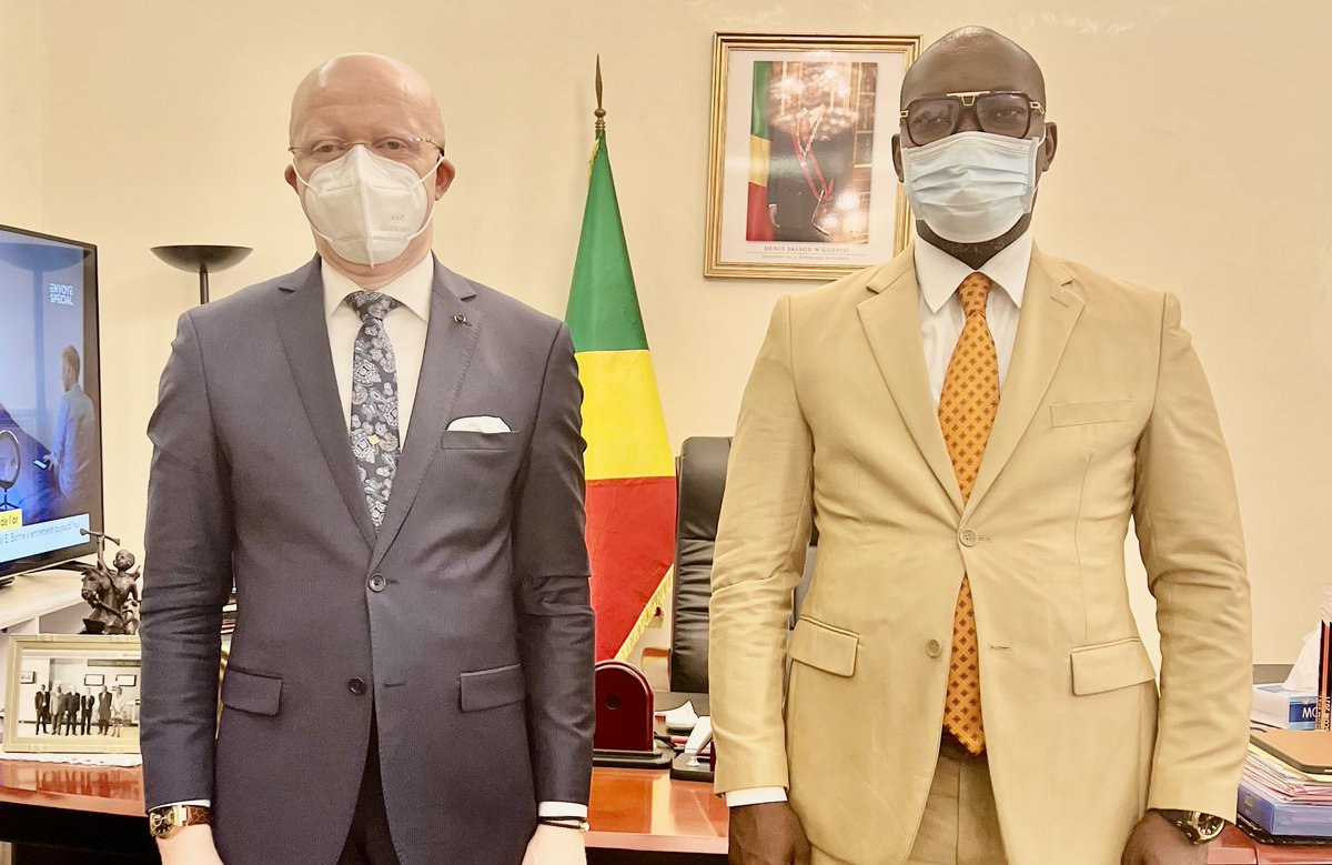 Thierry Moungalla tweet media