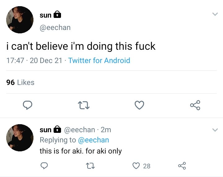 02zfics's tweet photo. AKIRO. 
— #markhyuck filo au wherein .... https://t.co/EqW6LfFfJt