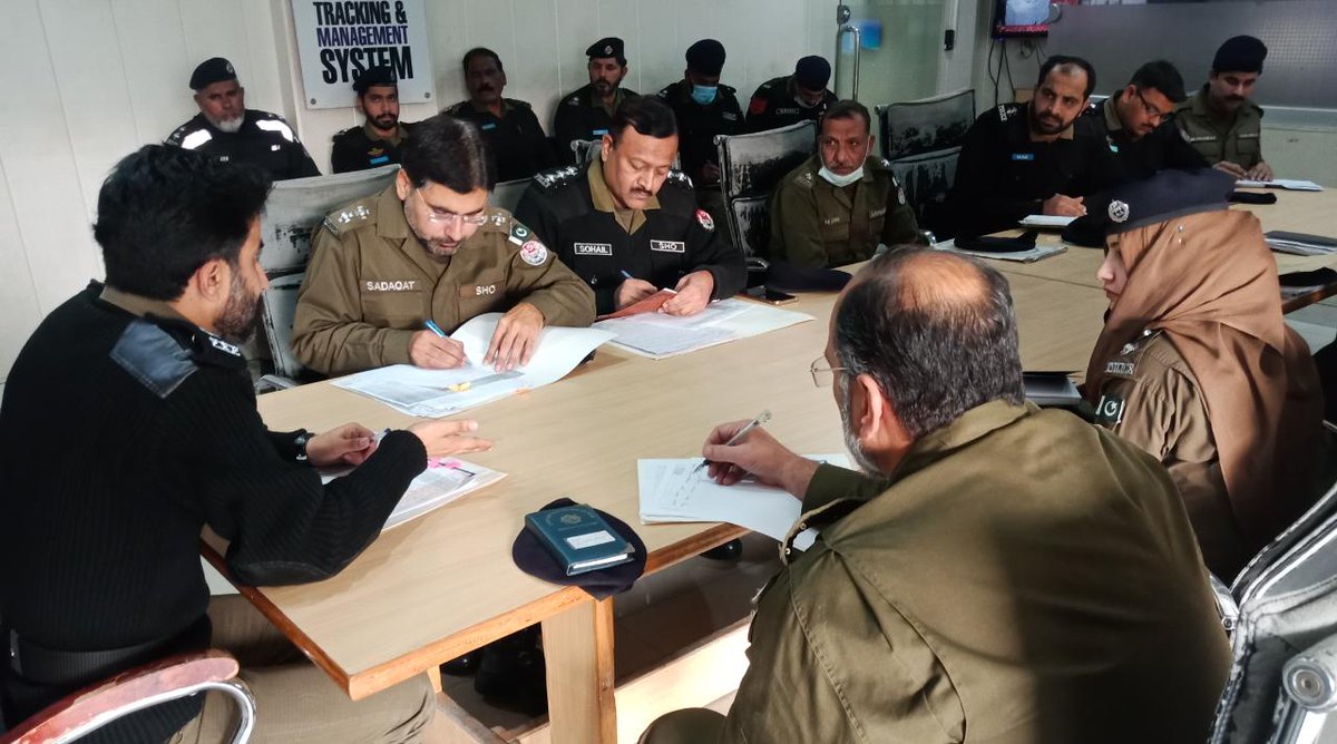 SP City (Ops) tweet media