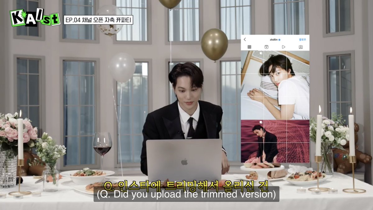 oshcuddles's tweet photo. Jongin uploaded the Peaches layouts on his account by himself and for him to do that he downloded free apps. He even watched ads just to fully use it 😭😭 SO MUCH EFFORT https://t.co/4eQnVrRxX3