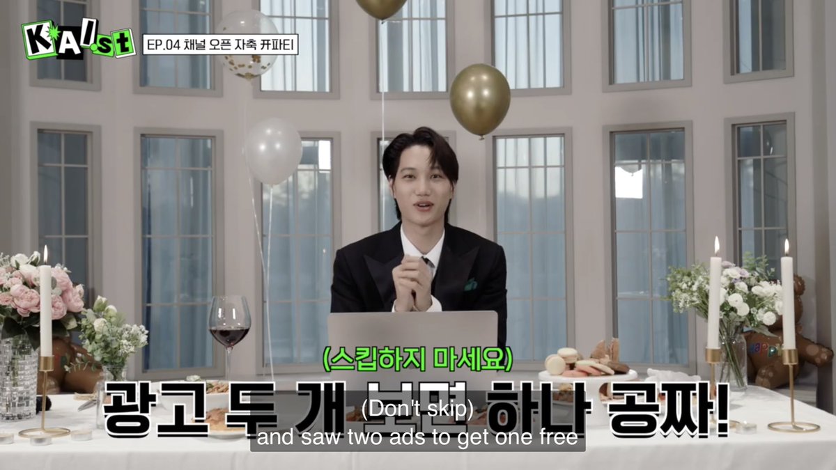 oshcuddles's tweet photo. Jongin uploaded the Peaches layouts on his account by himself and for him to do that he downloded free apps. He even watched ads just to fully use it 😭😭 SO MUCH EFFORT https://t.co/4eQnVrRxX3