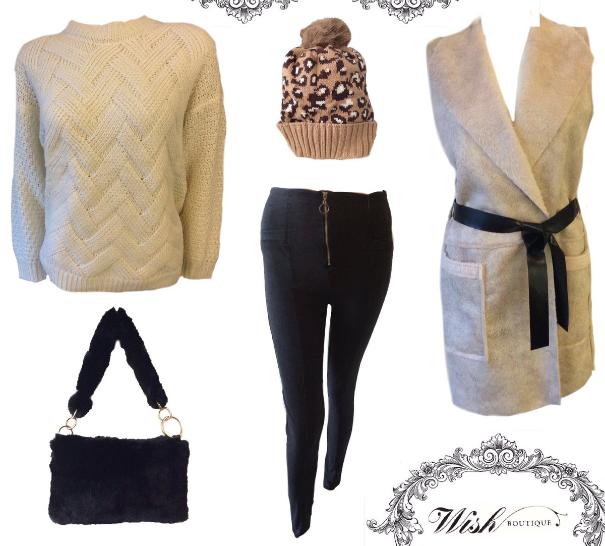 Wish_Burnley's tweet image. Layer up on these cold winter days 🖤🐆 #WrapUpInStyle #WinterWarmers #ChristmasStyle #FauxFur #MustHave #Bag #DontMissOut #WishBoutique #Burnley #Ootd