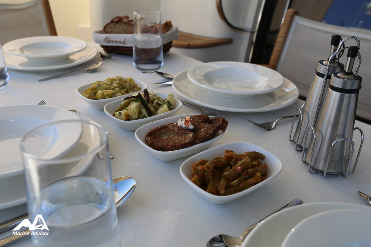 marine_advisor's tweet photo. Eşsiz lezzetlerimiz ile mavi yolculuk çok daha keyifli olacak :)
#food #yachtfood #foodyacht #catering #yachtcatering #forsaleyacht #forsaleyachts #rolex #hermes #floatingluxury #allinoneservices https://t.co/03EX28khrO