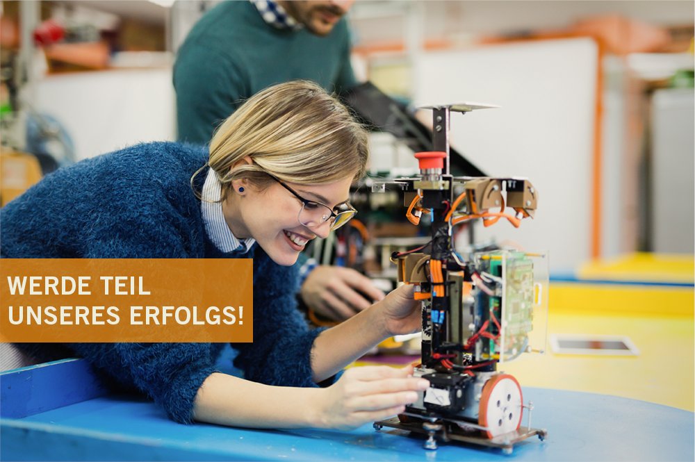 GmbhSense's tweet photo. Wir brauchen Verstärkung!

wir suchen einen/e Testingenieur/in (m/w/d) in der Sensorentwicklung. 
Bewirb Dich jetzt!
Mehr Informationen unter diesem Link:
https://t.co/2zmTo6HUV9

#magneticsense #drehmomentsensoren #kraftsensoren #e-bike #stellenangebot #stellenanzeige #jobsuche https://t.co/53E8q0EHZ5