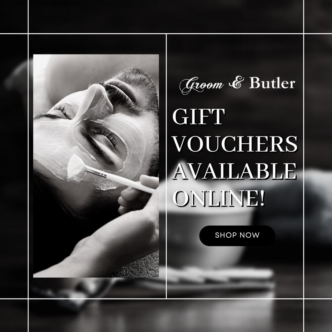 GroomandButler's tweet photo. Believe it or not, it's already Christmas in just a few days! 😱

Looking for a last-minute gift? Look no further as we've got the perfect Christmas present idea for you! 🎁

Gift vouchers are available for all treatments we offer. Purchase online now 👉 https://t.co/GBGq0J74xf https://t.co/WYaOIaIW8e