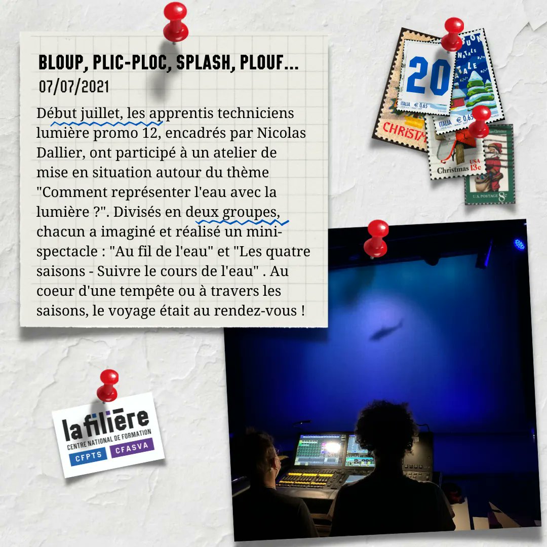 cfpts_formation's tweet photo. [Calendrier de l'Avent] 
🎄 Jour 20 : Bloup, plic-ploc, splash, plouf... https://t.co/IxXAbVesgz